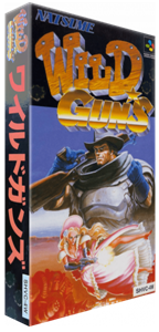 Wild Guns